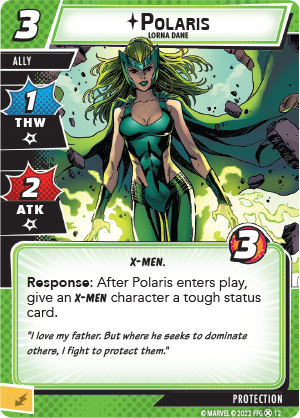 Marvel Champions : The Card Game - Mutant Genesis Expansion